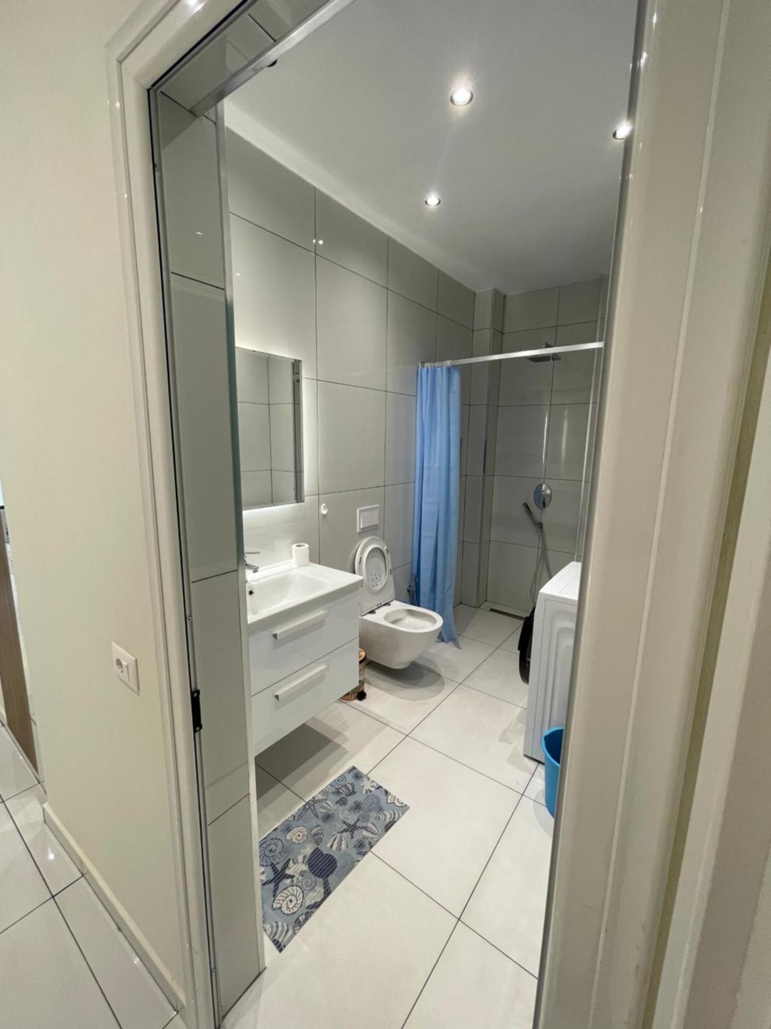 Franco Apartments 티라나 외부 사진