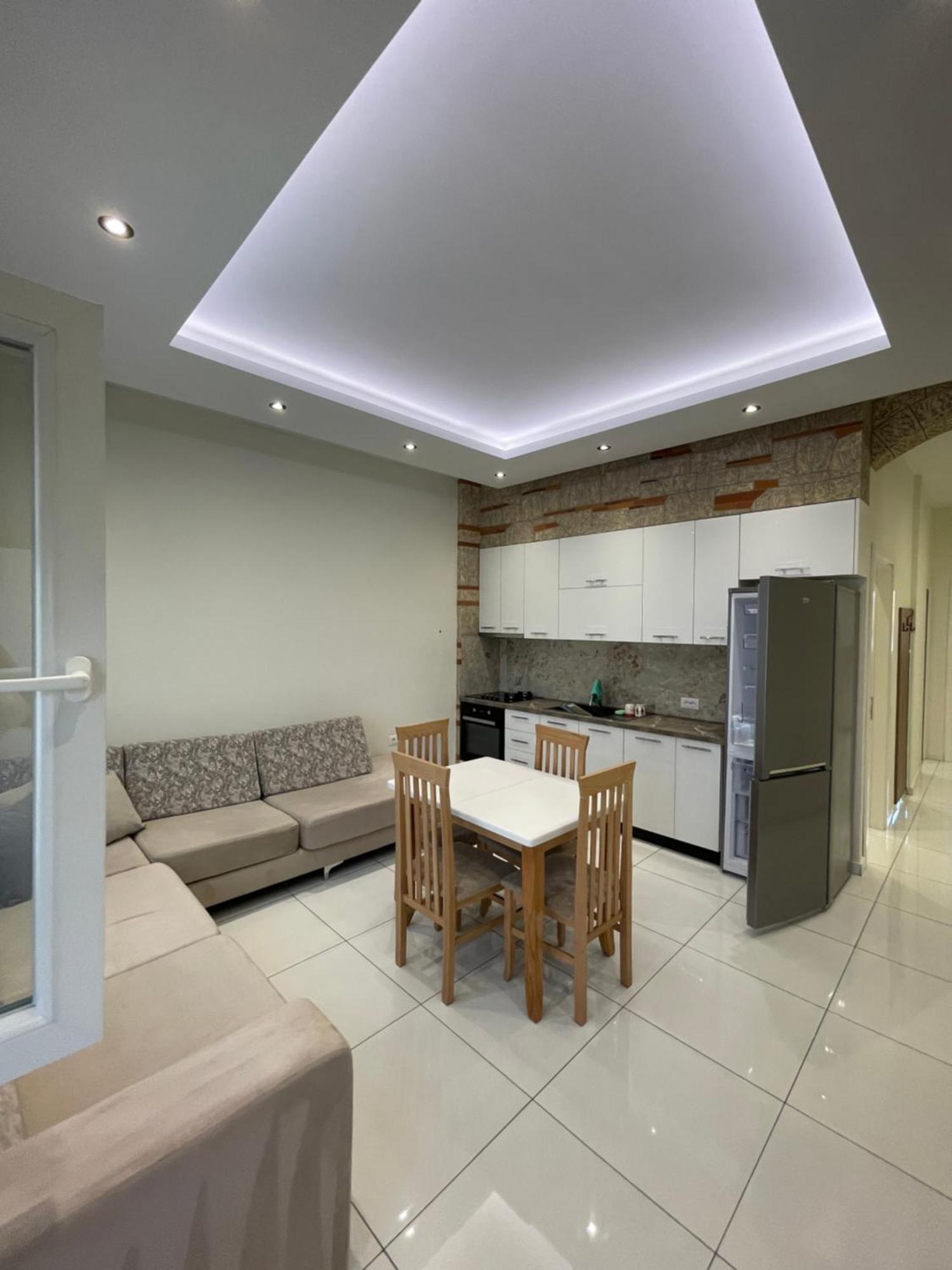 Franco Apartments 티라나 외부 사진