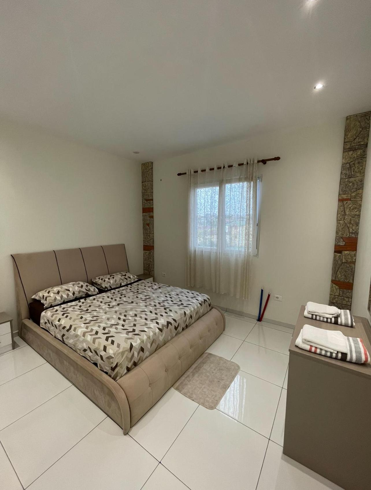 Franco Apartments 티라나 외부 사진