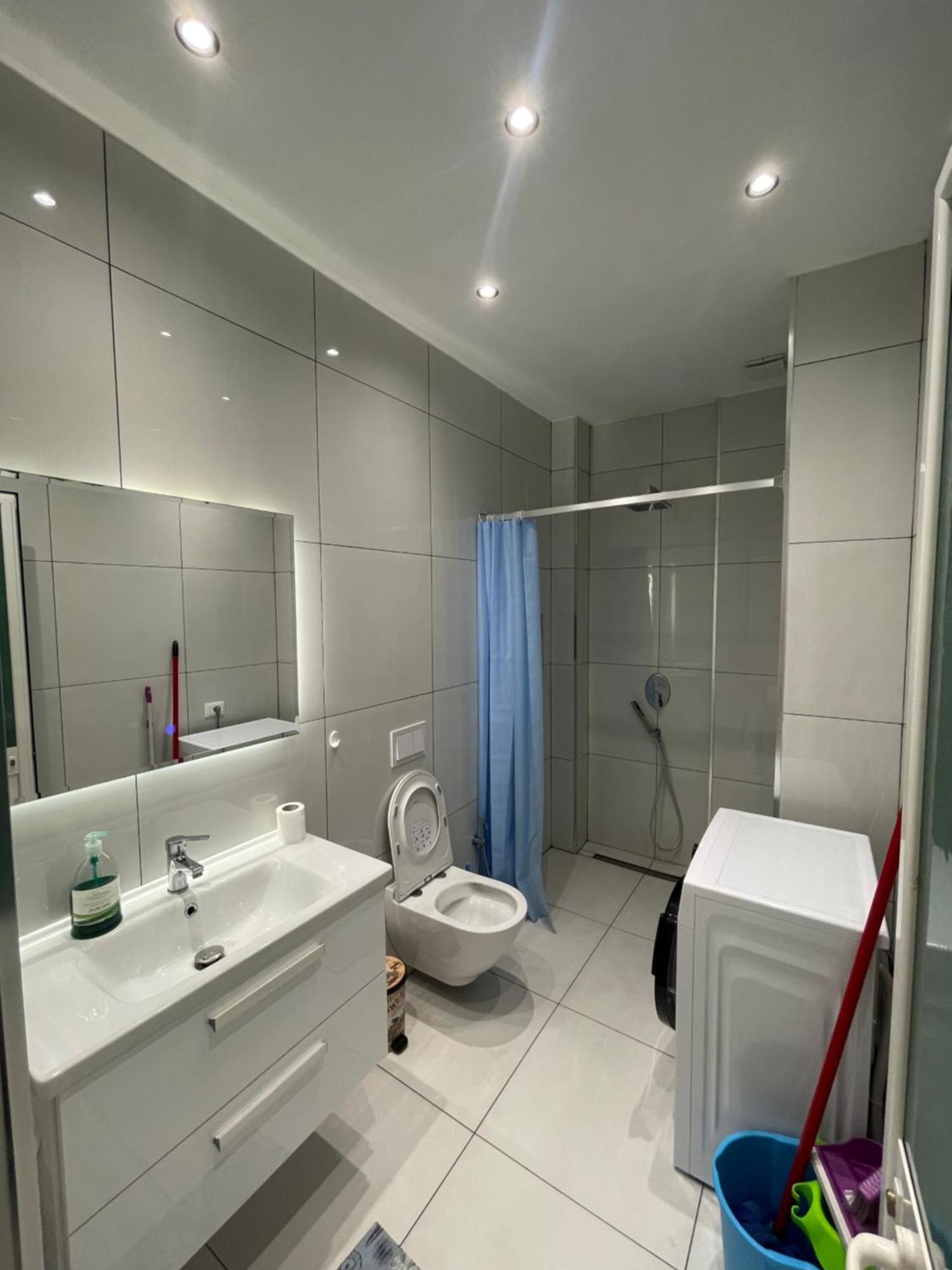 Franco Apartments 티라나 외부 사진