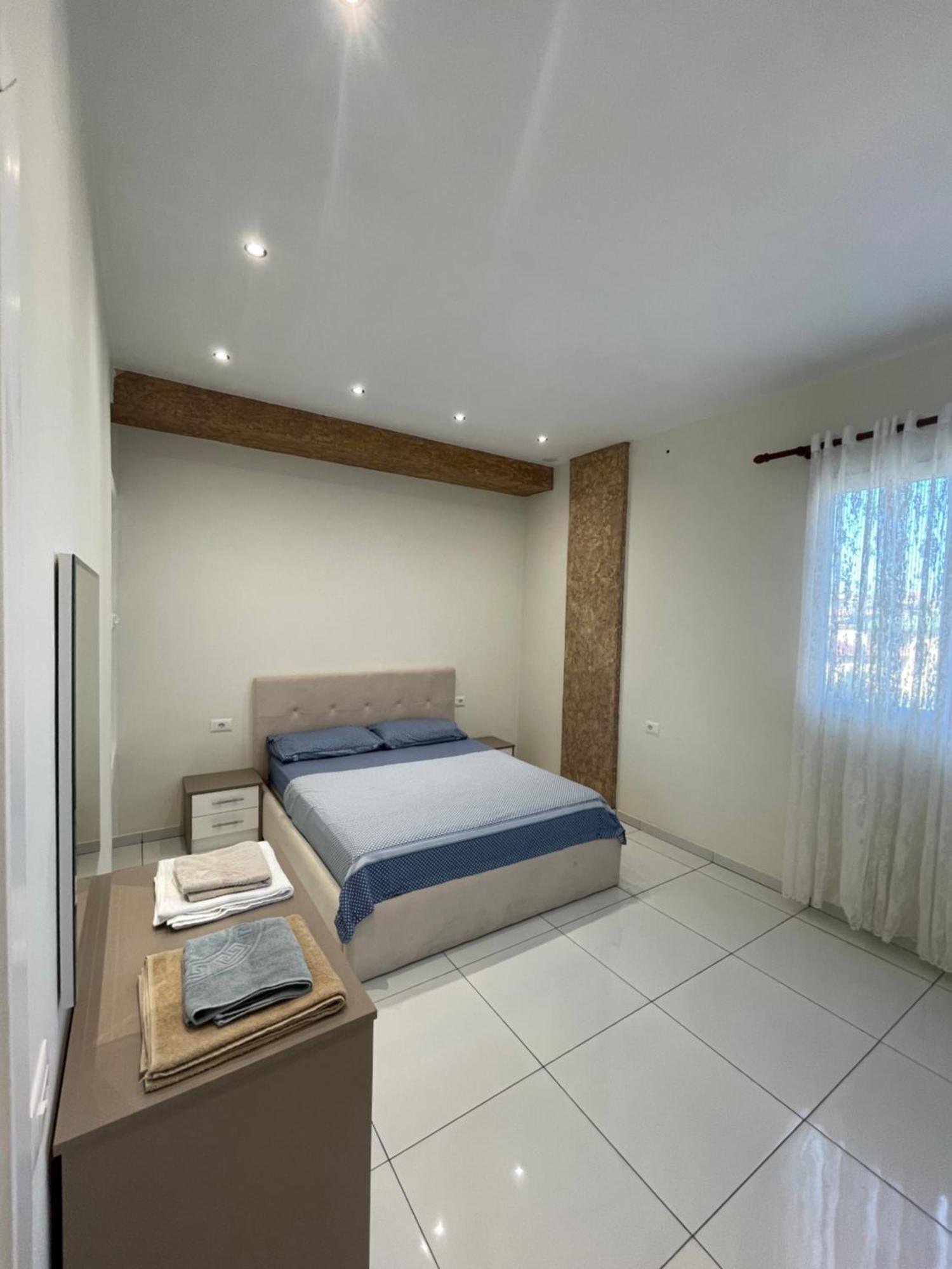 Franco Apartments 티라나 외부 사진