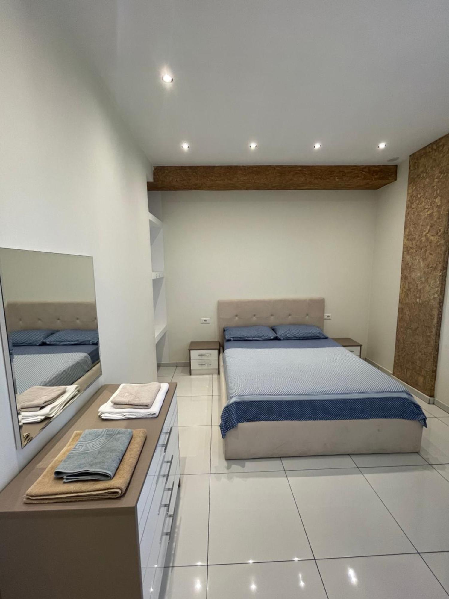 Franco Apartments 티라나 외부 사진